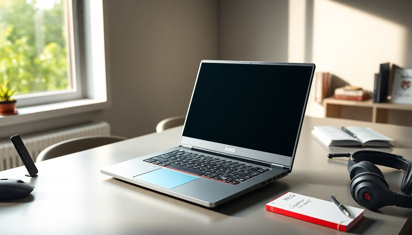 xmg neo 16 a25 il primo laptop con processore amd e tanto altro 1749236843