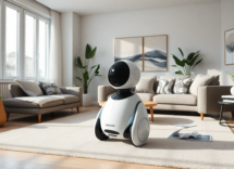 ballie di samsung il robot domestico che potrebbe rivoluzionare il mercato 1751700000