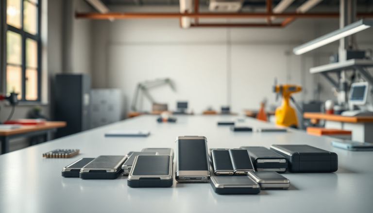 batterie in acciaio il futuro della tecnologia smartphone 1752259268