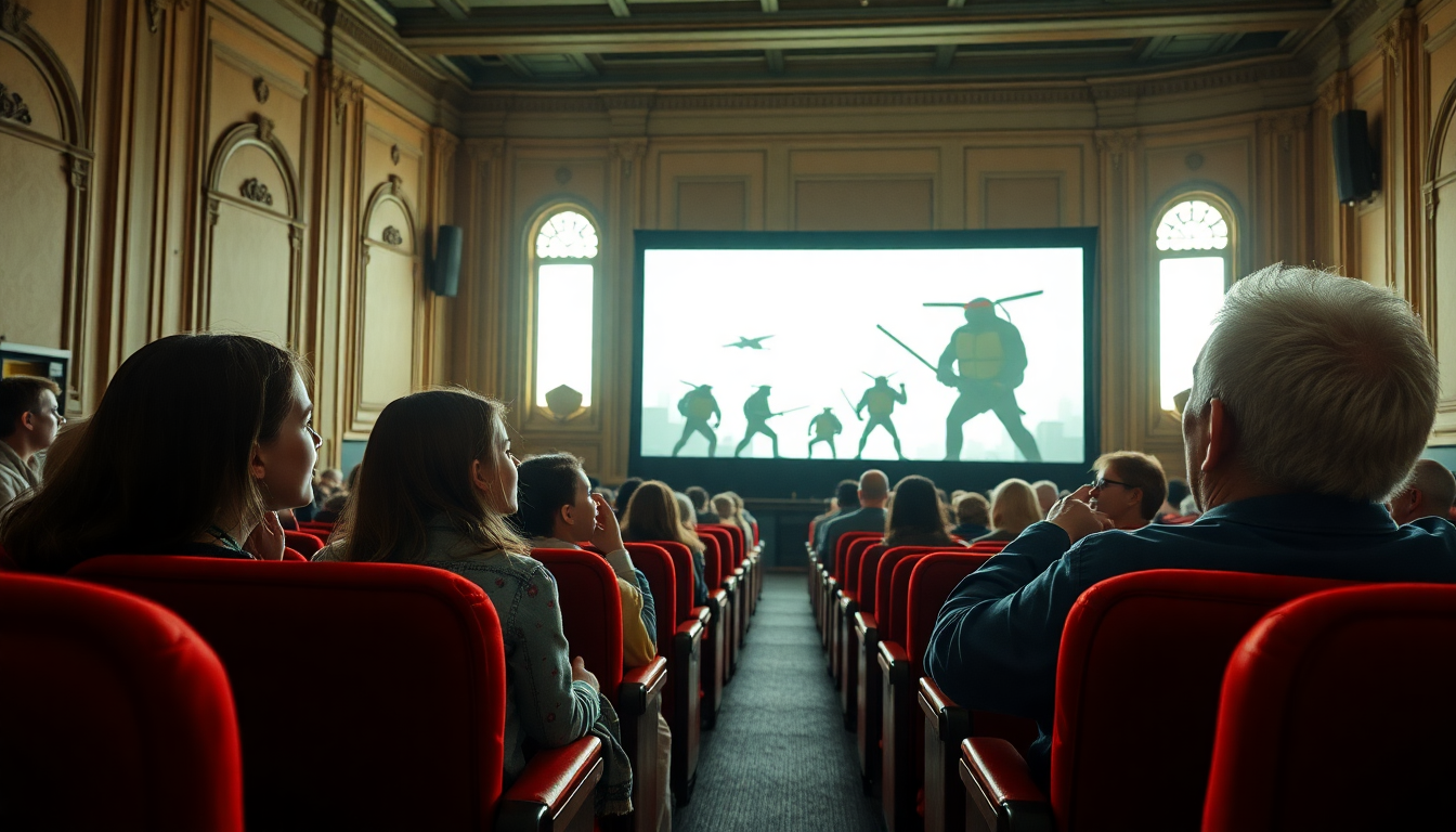 celebra il 35 anniversario delle tartarughe ninja con nuove proiezioni 1752717518