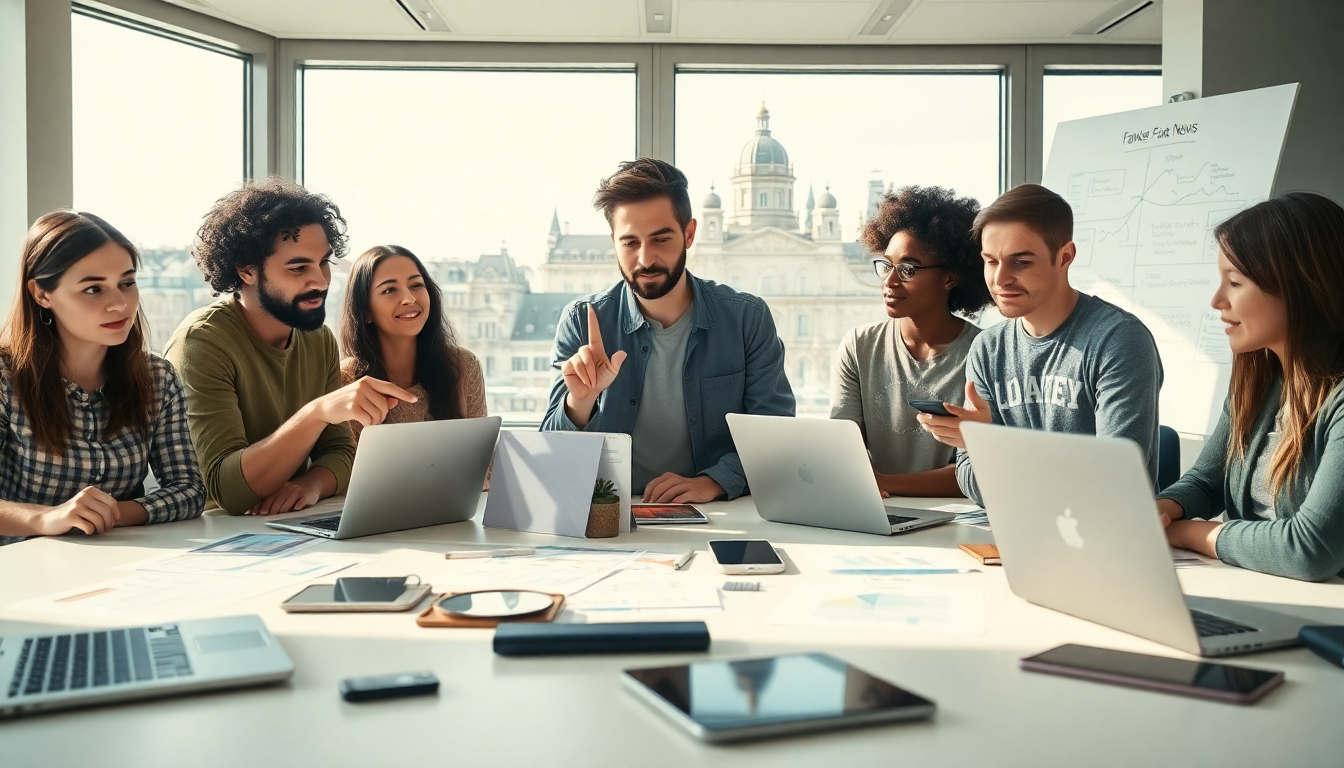 chateurope come i media europei combattono la disinformazione online 1752097710