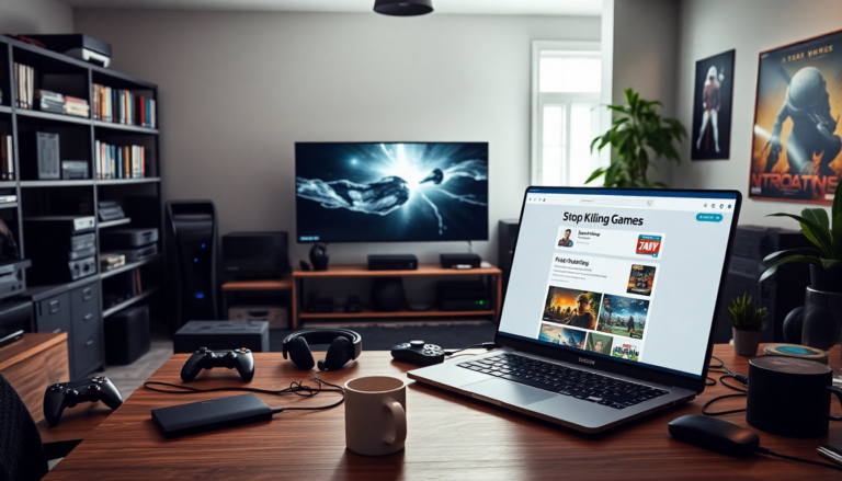 come la petizione stop killing games sta cambiando il panorama dei diritti digitali 1751561557