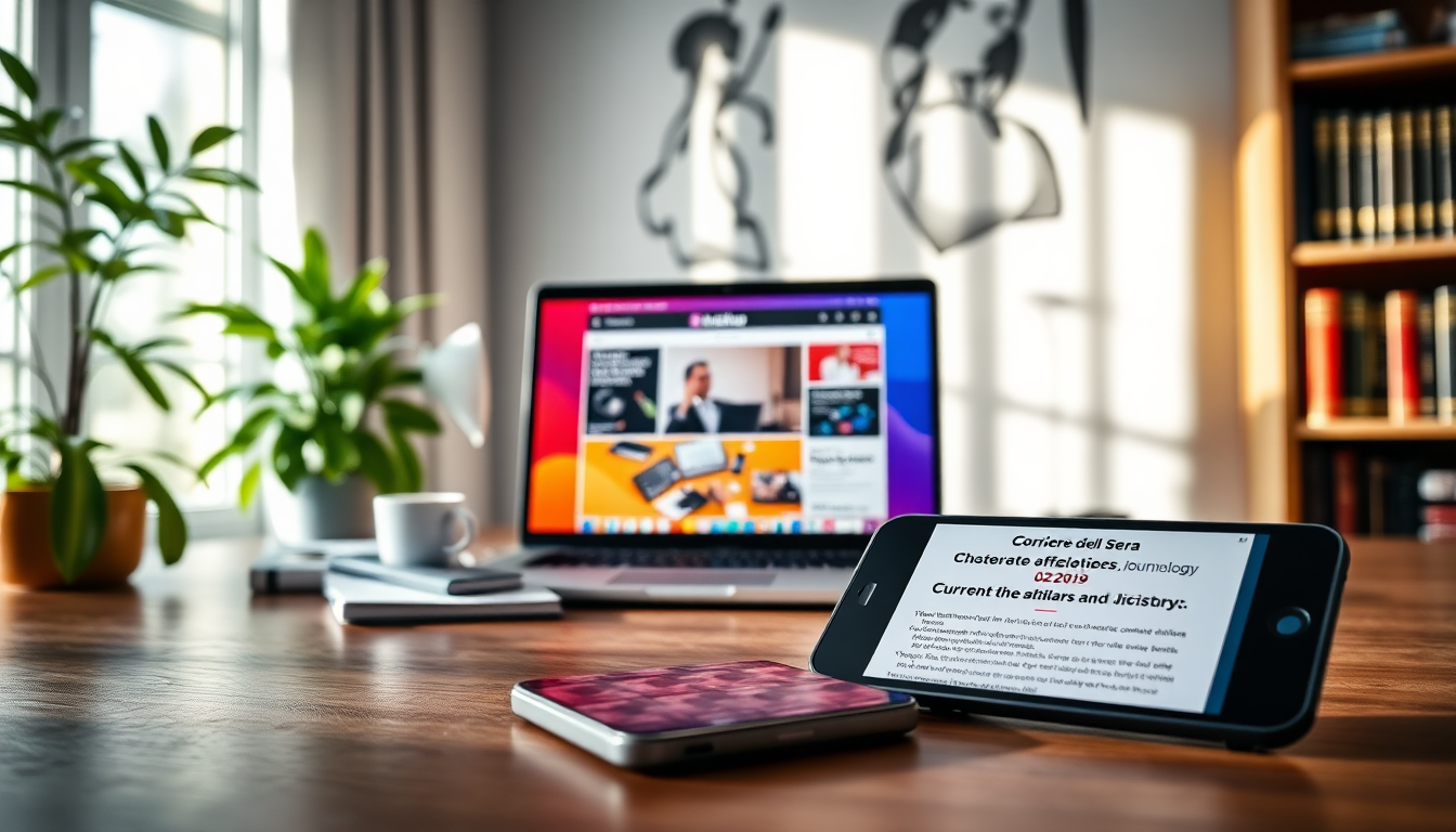 come lapp del corriere della sera trasforma linformazione digitale 1752060650