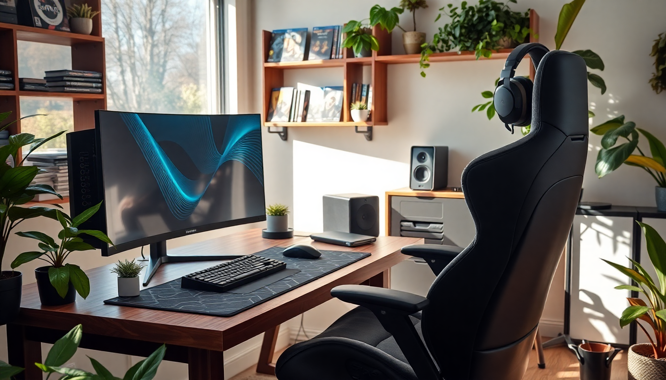 come migliorare la tua postazione da gaming con le offerte del prime day 2025 1752064304