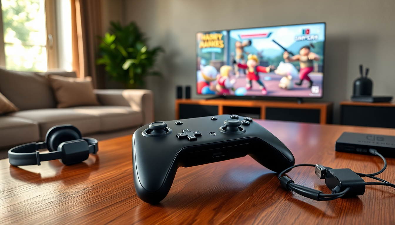 controller per nintendo switch 2 la nuova frontiera del gaming 1751473301