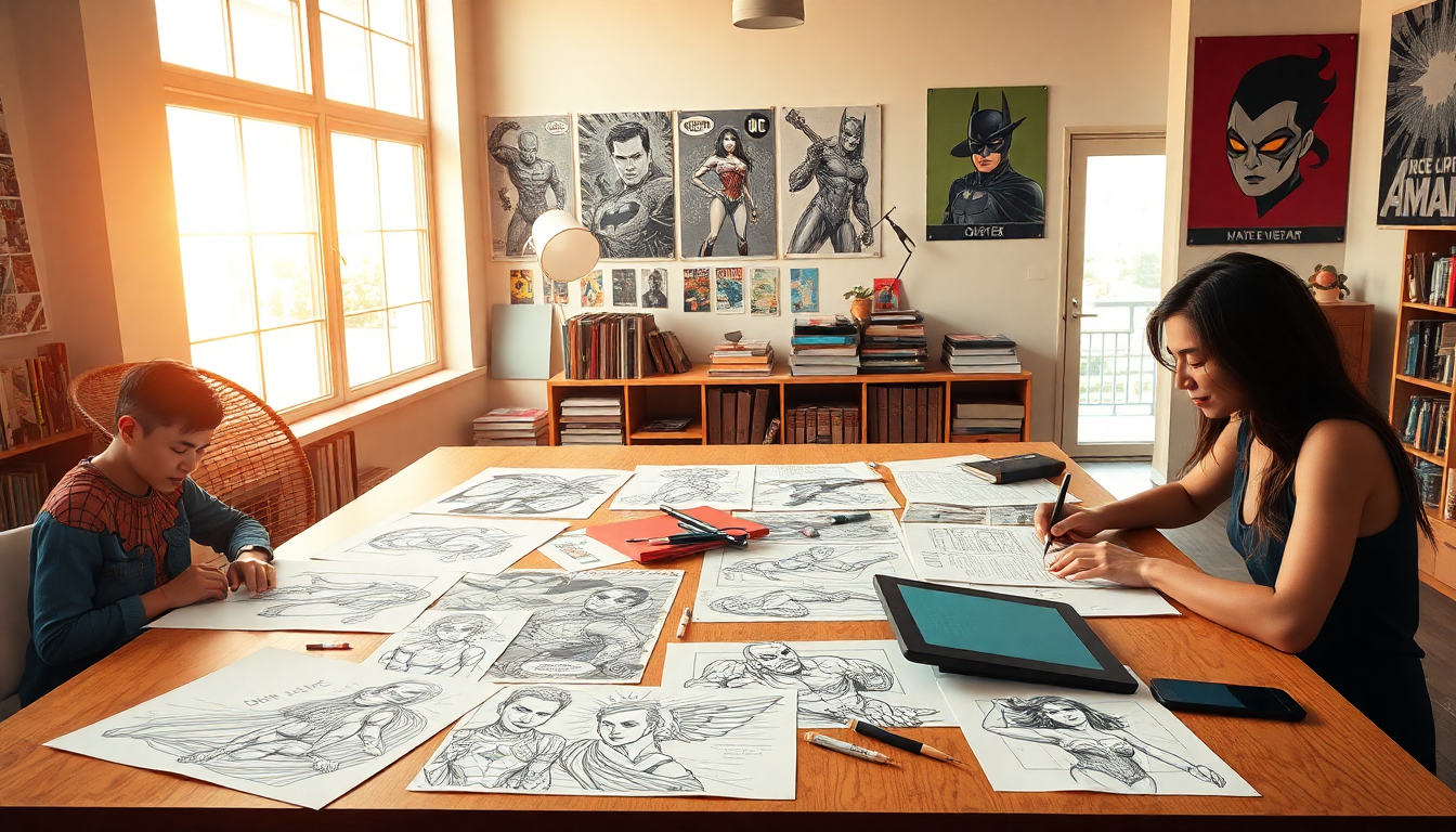 crossover marvel e dc tutto cio che devi sapere 1751793763