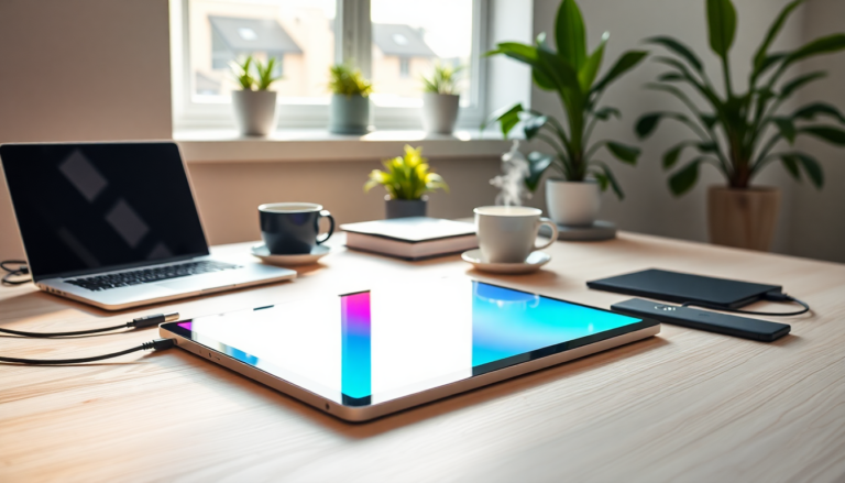 e ink lancia un touchpad e paper colorato per una nuova interazione con lai 1751689010