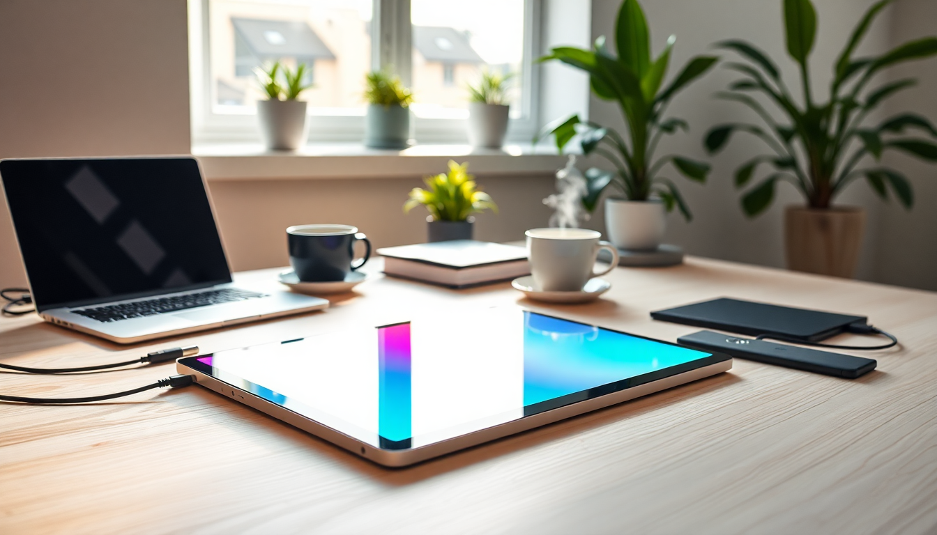 e ink lancia un touchpad e paper colorato per una nuova interazione con lai 1751689010