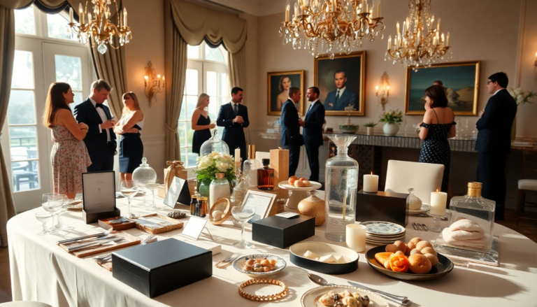 ecosistemi di lusso come le piccole imprese brillano negli eventi 1753240747