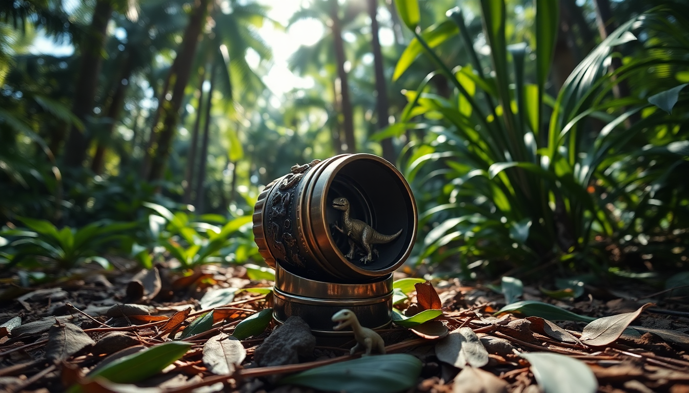 esplora il mondo di jurassic world con sorprese e collezionabili 1751957323