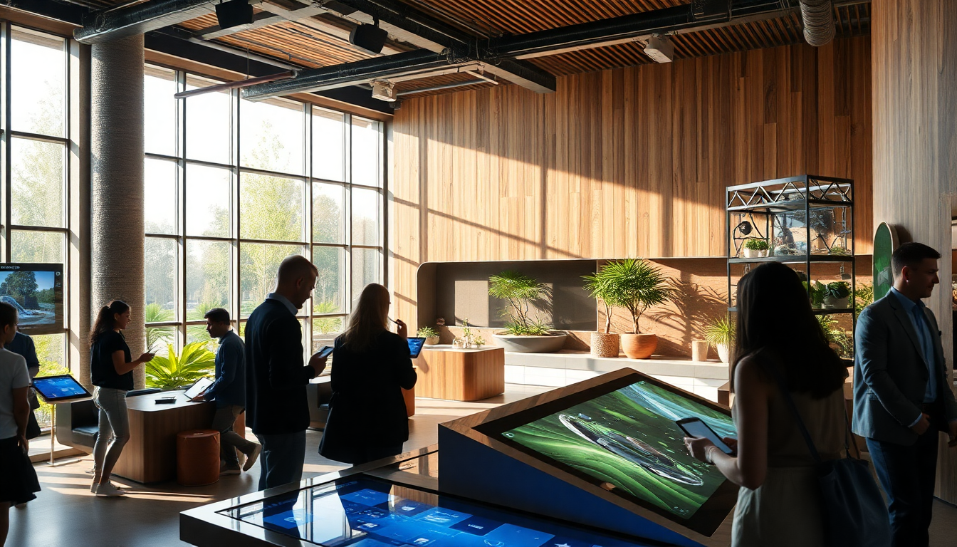 evoluzione della comunicazione il ruolo degli spazi nel branding 1752862860