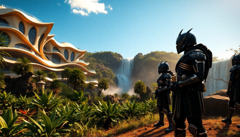 eyes of wakanda esplorando la storia e larte della narrazione animata 1751513625