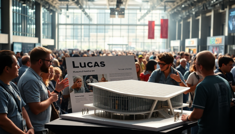 george lucas e il suo museo un viaggio nellarte narrativa python 1753783959