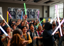 george lucas partecipa per la prima volta al san diego comic con 1752717564