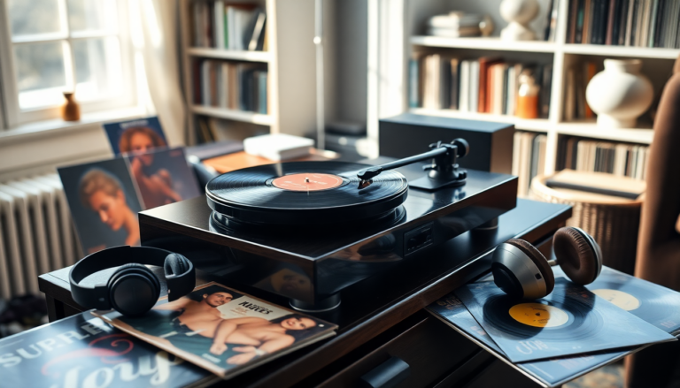 giradischi e vinili la guida definitiva per un ascolto autentico 1751710975