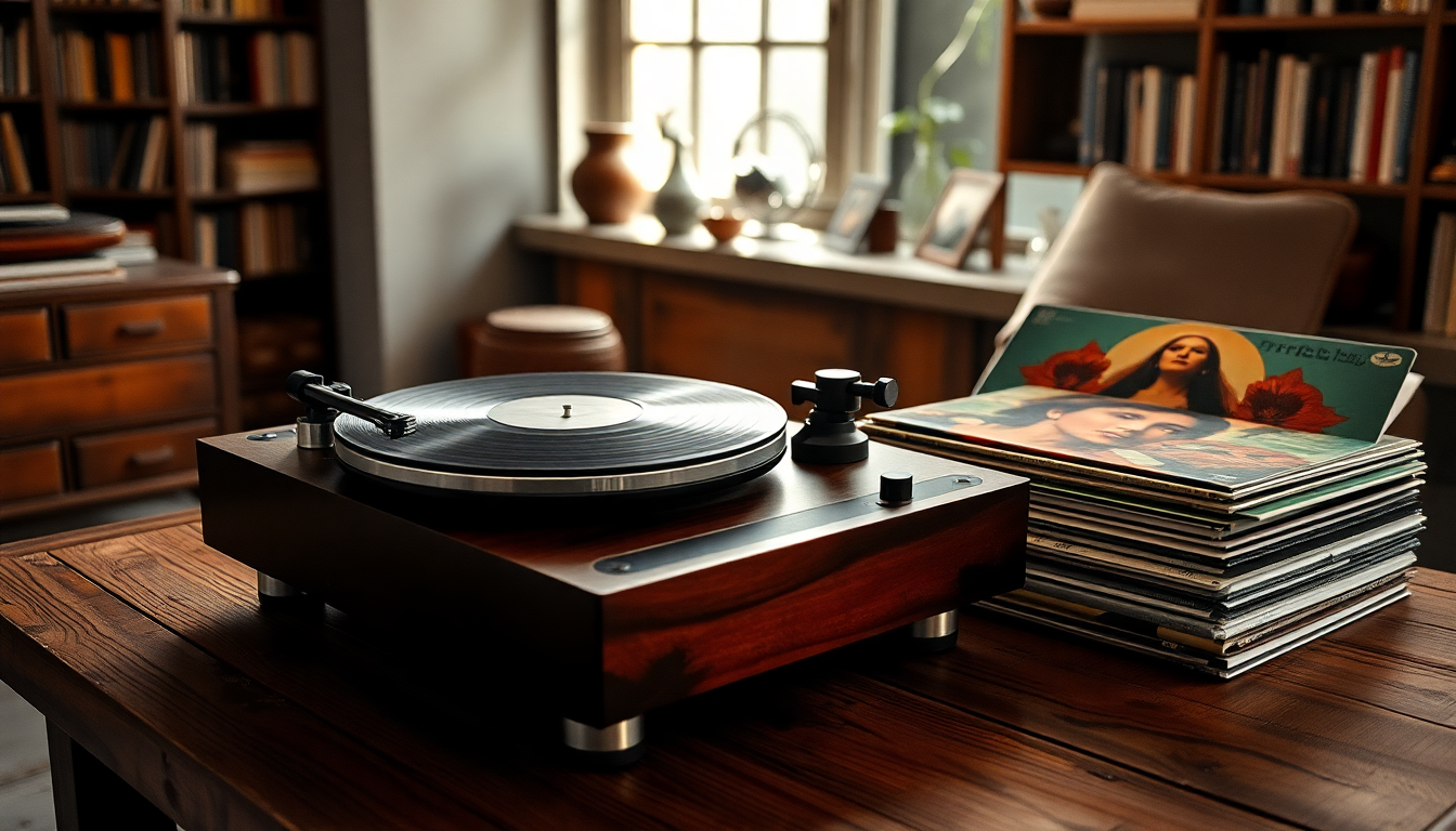 giradischi portatili la fusione perfetta tra stile e funzionalita 1751640637