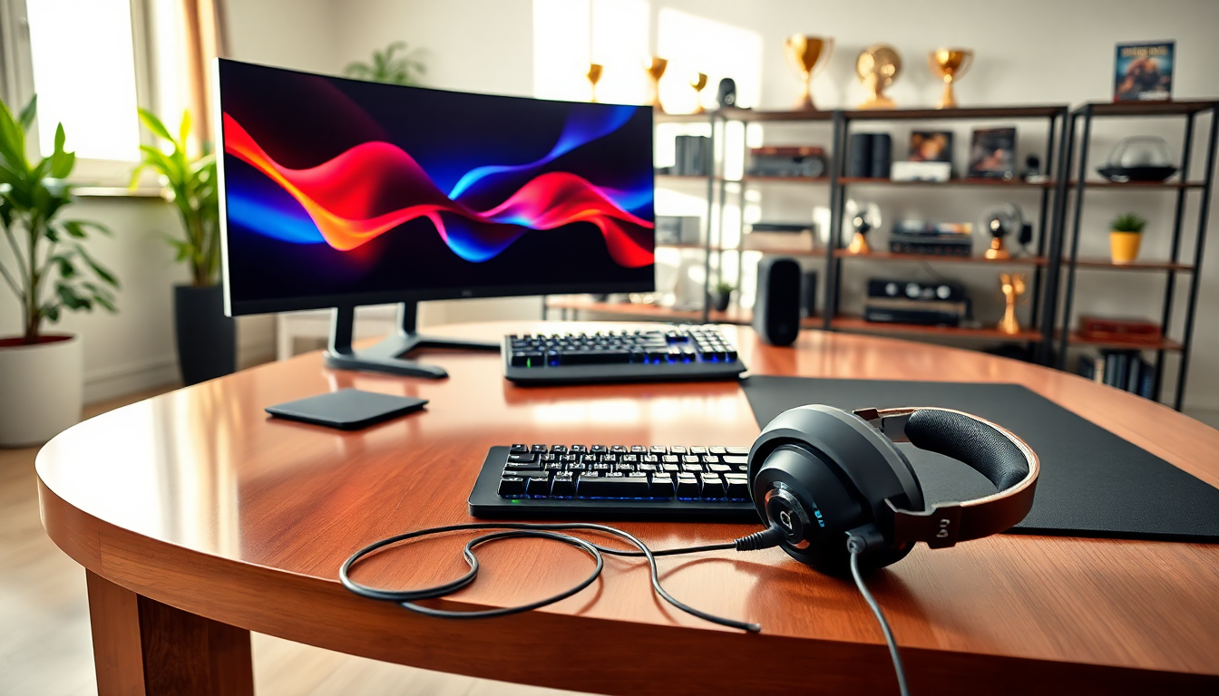 guida allattrezzatura gaming cosa considerare per un setup ottimale 1753327961