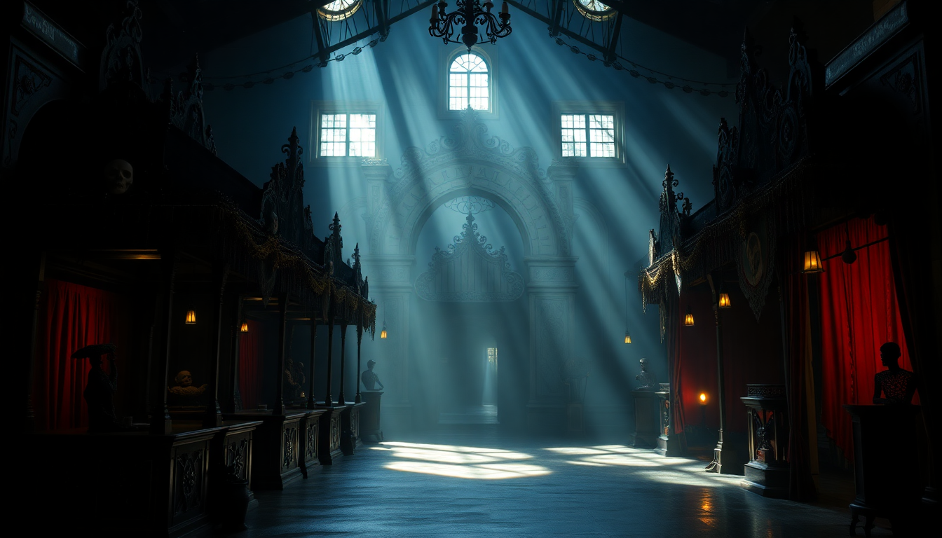 hall of shadows il ritorno dellorrore al midsummer scream 1752631710