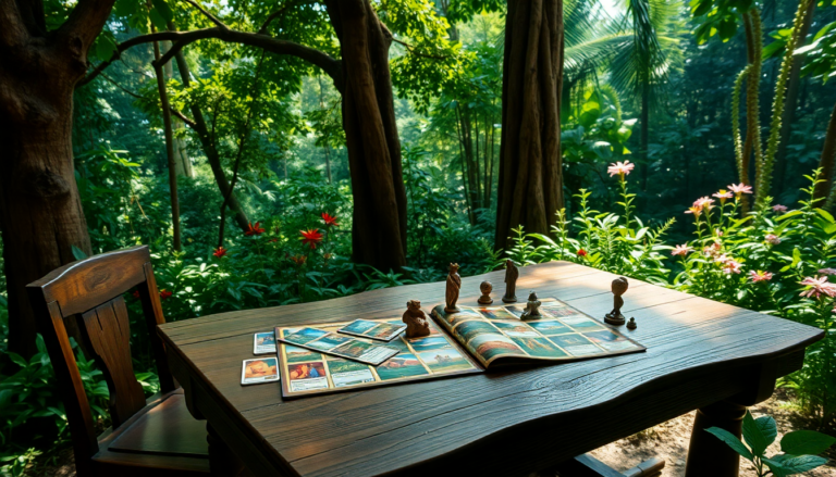 hutan esplorando la bellezza dei giochi da tavolo python 1753545247