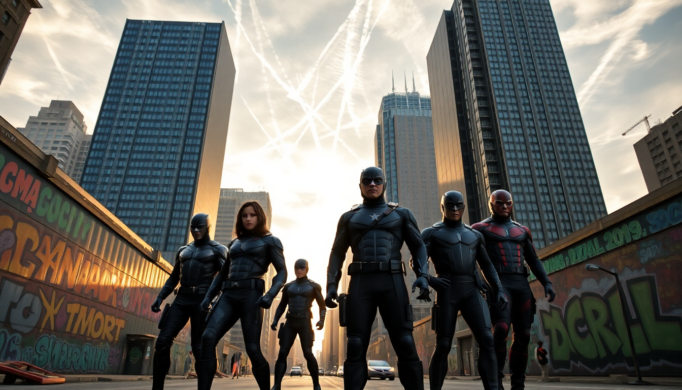 i thunderbolts e il loro impatto nel marvel cinematic universe 1751355949