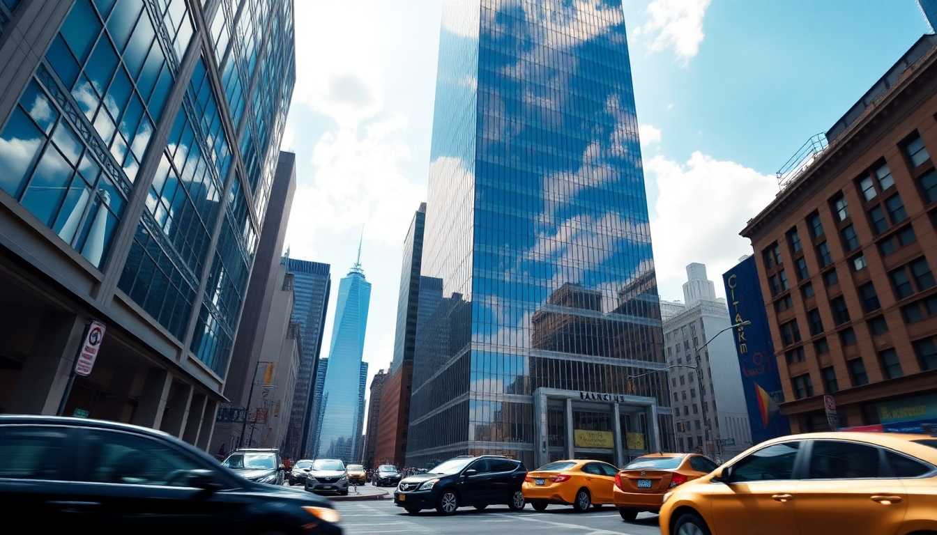 il baxter building unicona del marvel cinematic universe 1751961091