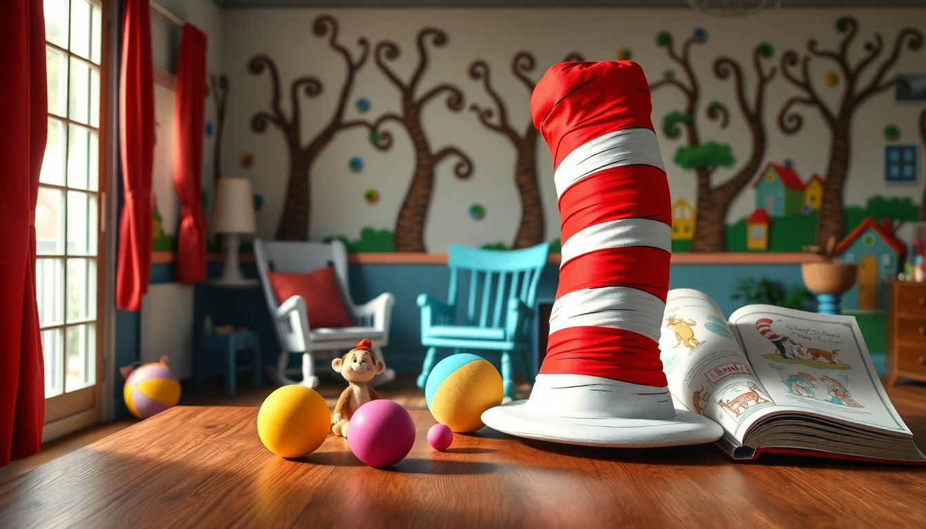 il cat in the hat unavventura animata che riporta in vita un classico 1751388938