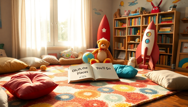 il fascino di oh the places youll go un viaggio tra parole e immagini 1752717481