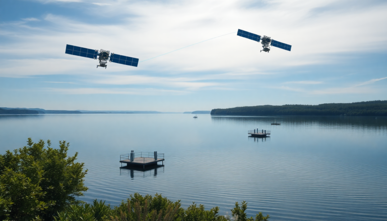 innovazione nel monitoraggio delle acque luso di satelliti e intelligenza artificiale 1751692667