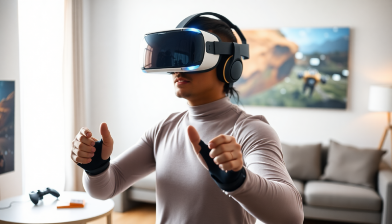 innovazione nella realta virtuale lesperienza bhaptics 1752332948