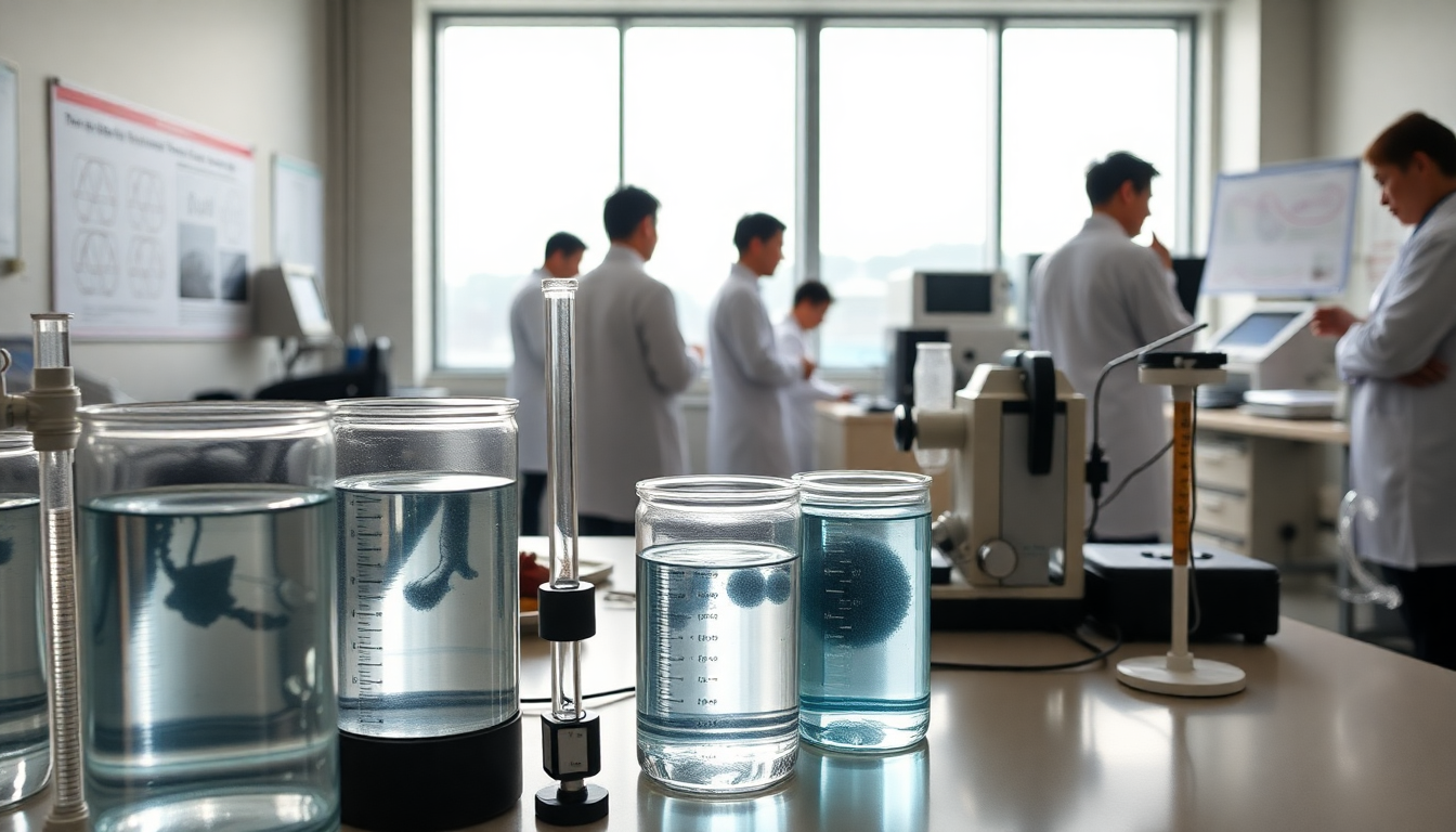 innovazioni nel trattamento dellacqua a fukushima il ruolo del trizio 1751524608