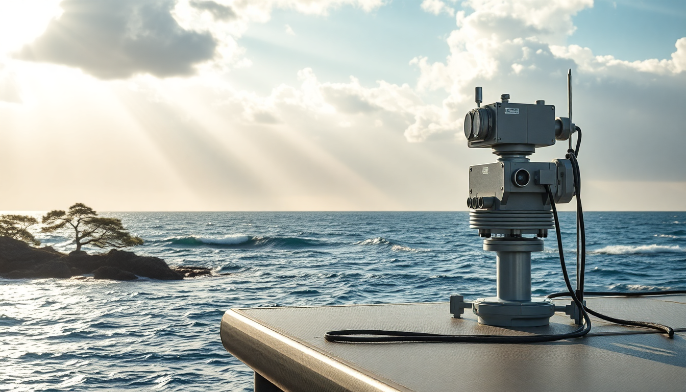 innovazioni nella misurazione della forza del vento attraverso laser 1752251919