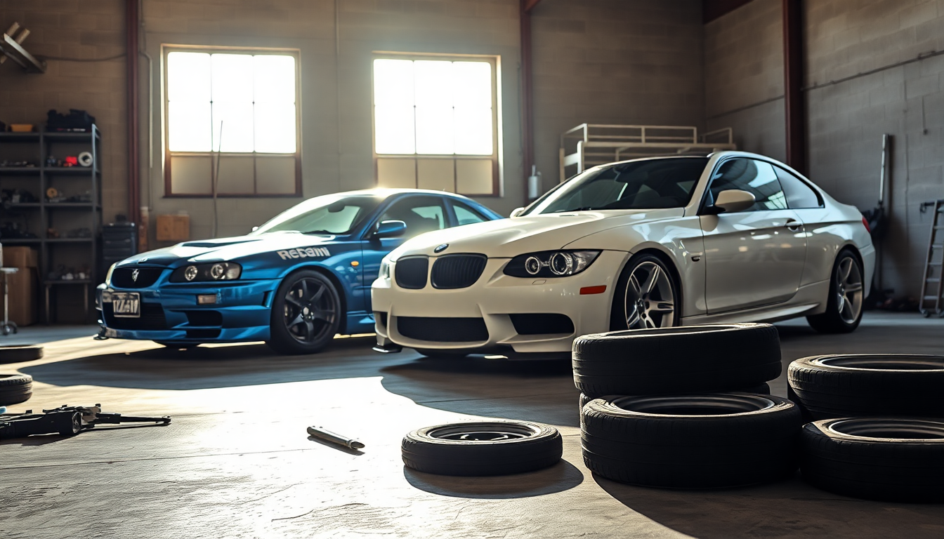 la collezione iconica di paul walker un tributo alla passione automobilistica 1752112387