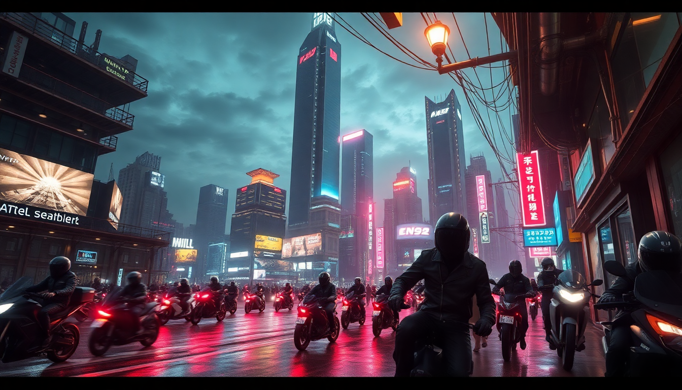 le radici del cyberpunk un viaggio tra narrazione e gioco 1751535714