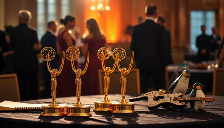 le serie di genere brillano agli emmy 2025 1752664660