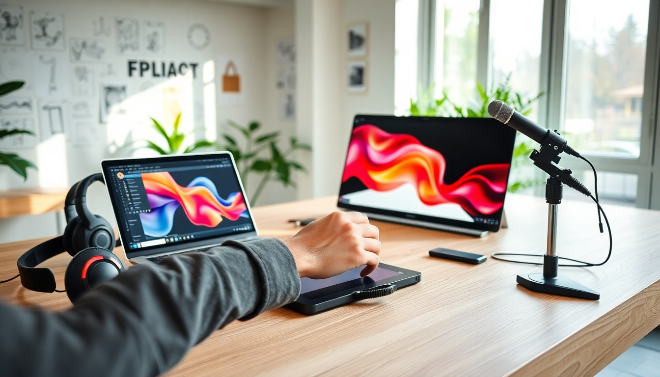 linnovazione digitale e la sua influenza sulla creativita contemporanea 1753175556