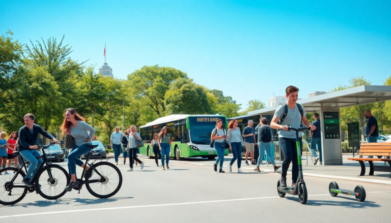 migliora i tuoi spostamenti quotidiani con unapp all in one 1752145377