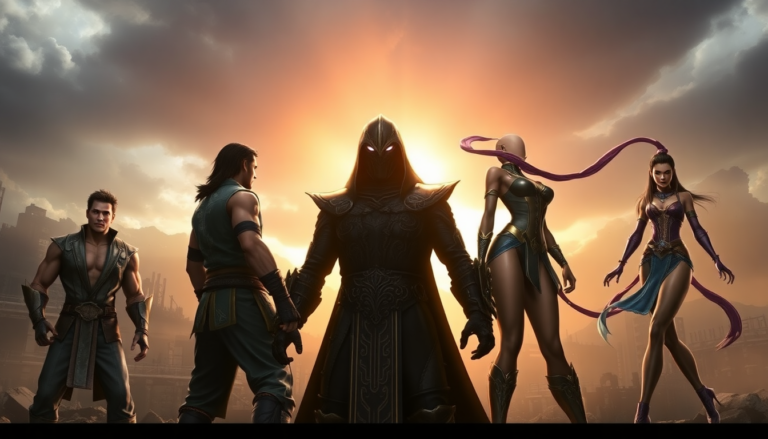 mortal kombat 2 tutto quello che sappiamo sui nuovi personaggi 1753088336