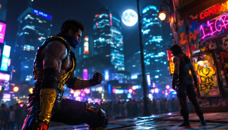 mortal kombat ii anticipazioni e nuove sfide nel torneo 1753088239