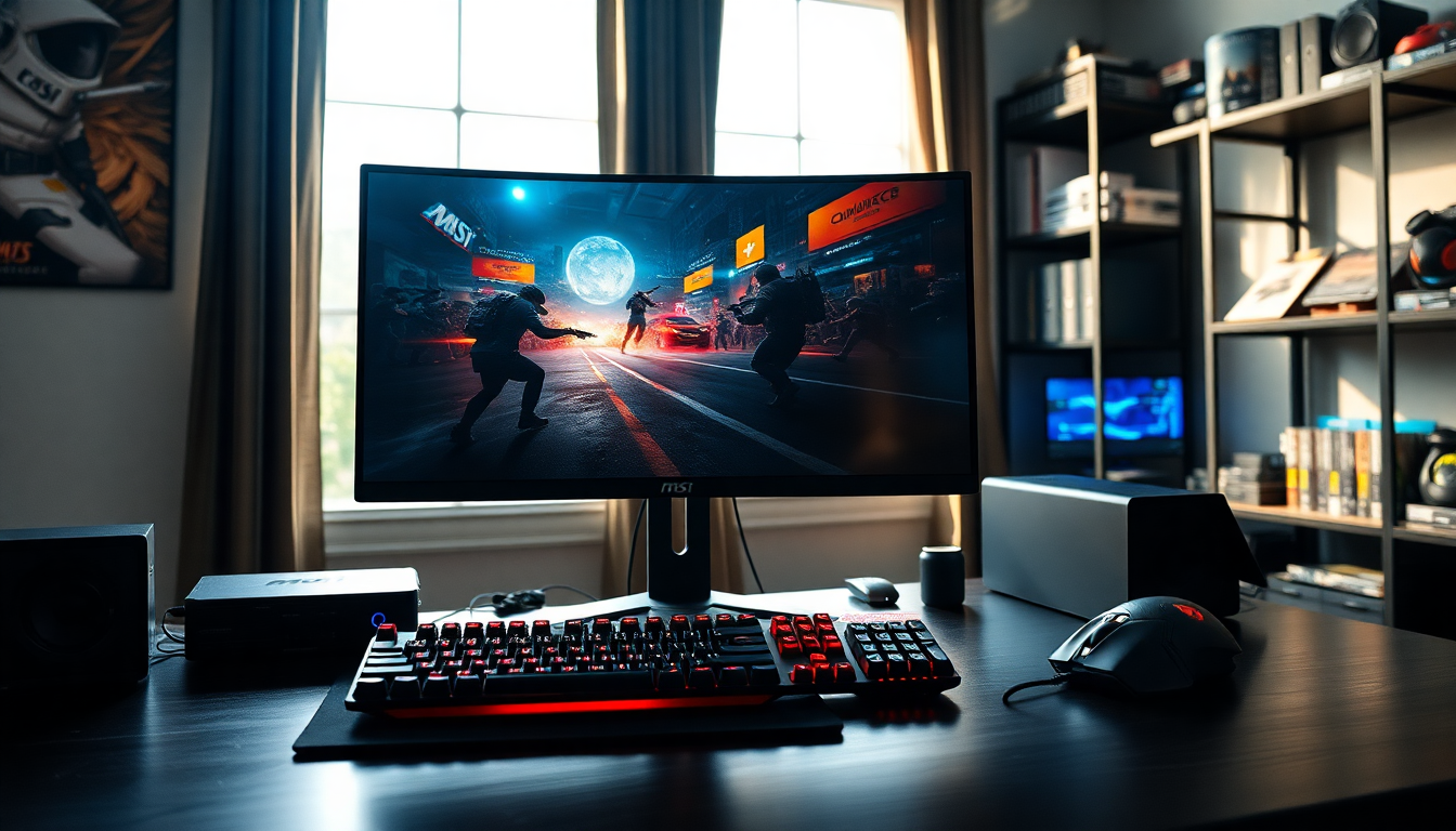 msi mag 274cxf il monitor ideale per il gaming competitivo 1751436525