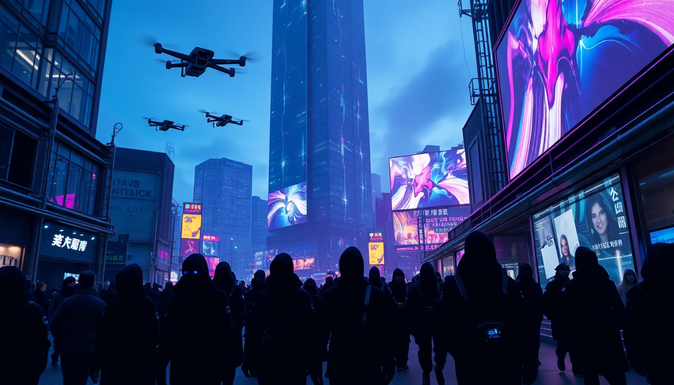 neuromancer il capolavoro di gibson diventa una serie su apple tv 1751543142