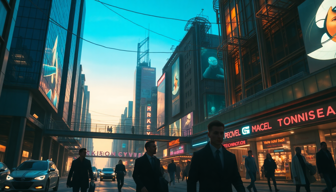 neuromancer il grande ritorno della sci fi su apple tv 1751531932