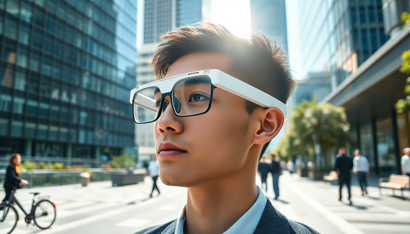 occhiali ar e lesperienza immersiva scopri xreal one pro python 1753501711