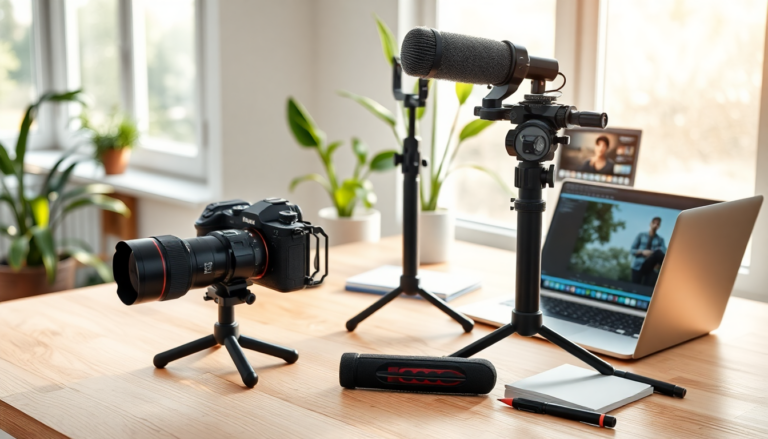 ottimizzare le attrezzature per content creator durante il prime day 1752031147