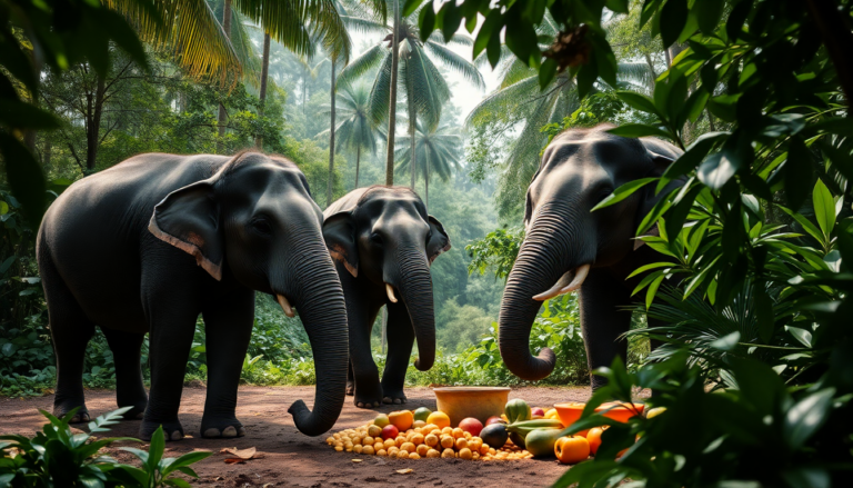 rischi e opportunita nelle interazioni tra uomini ed elefanti 1752943540