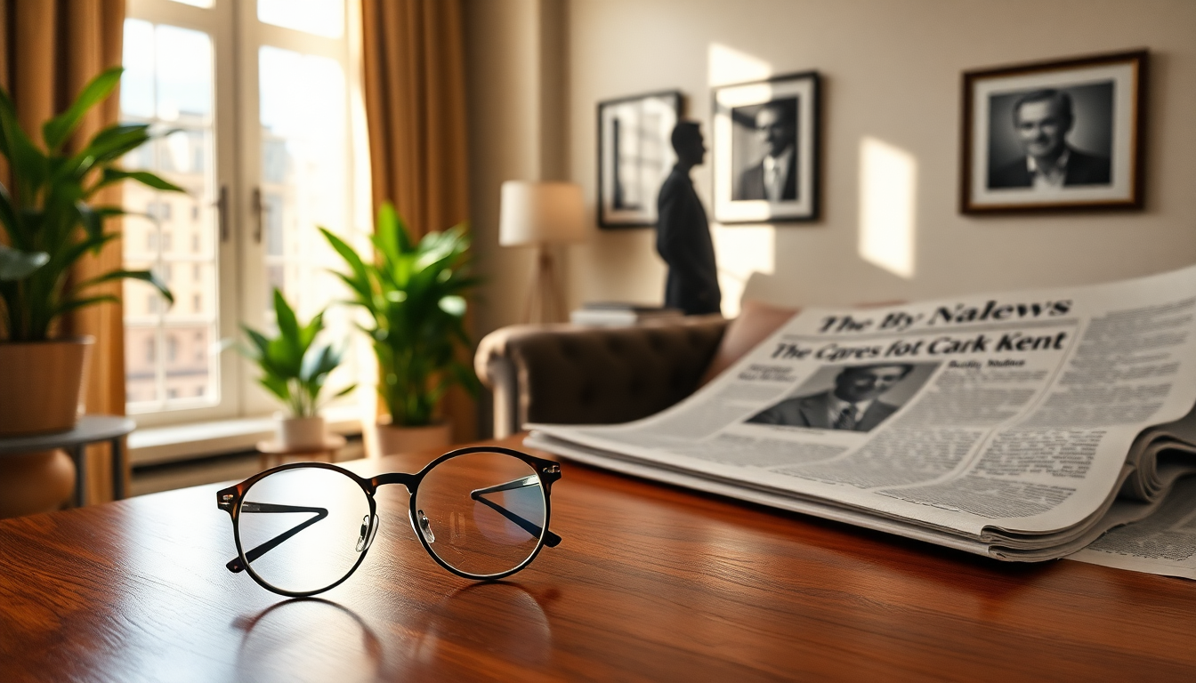 riscoprire superman il mistero delle occhiali di clark kent 1751579911