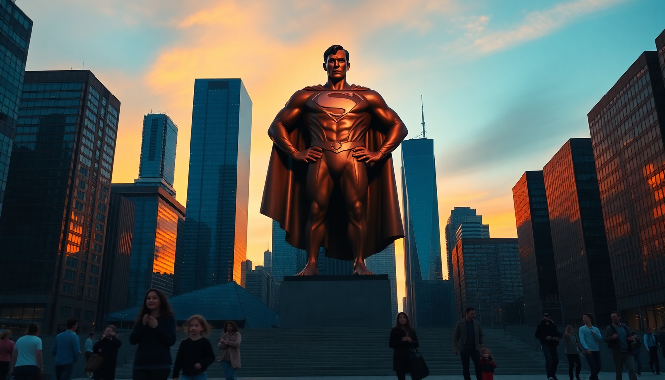 rivisitazione di superman unanalisi del film e del suo impatto 1752704915