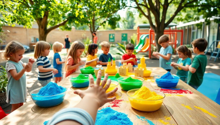 sabbia cinetica il gioco che stimola la creativita e lapprendimento 1752105005