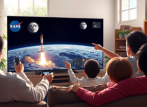 scopri come la nasa coinvolge il pubblico tramite lo streaming delle sue missioni 1751714612