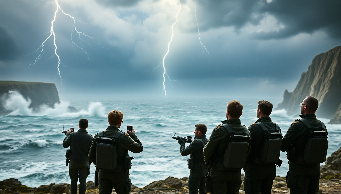 scopri il misterioso spin off di doctor who la guerra tra terra e mare 1753088104