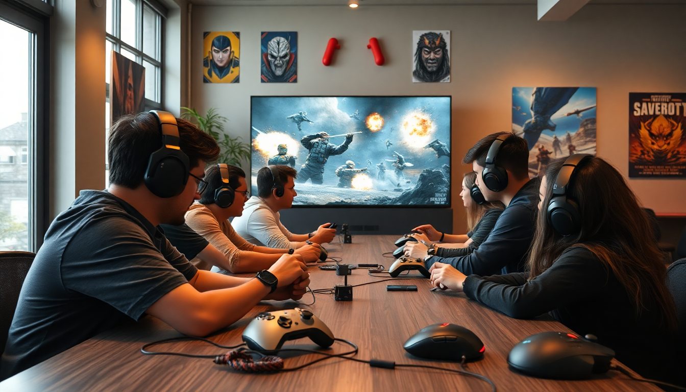 scopri il mondo degli fps multiplayer e le loro caratteristiche 1752840715